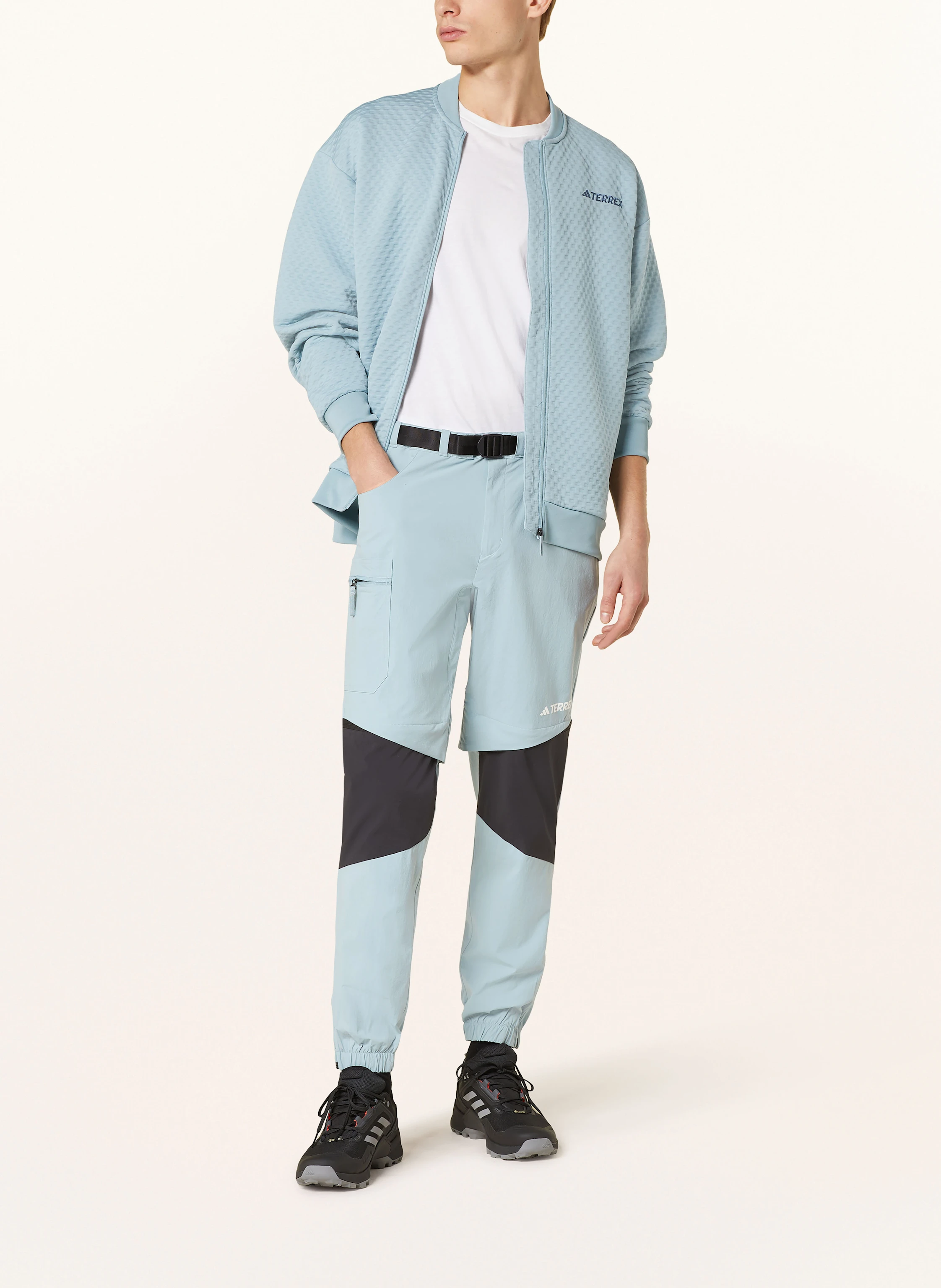 adidas TERREX Zipp-off-Hose UTILITAS