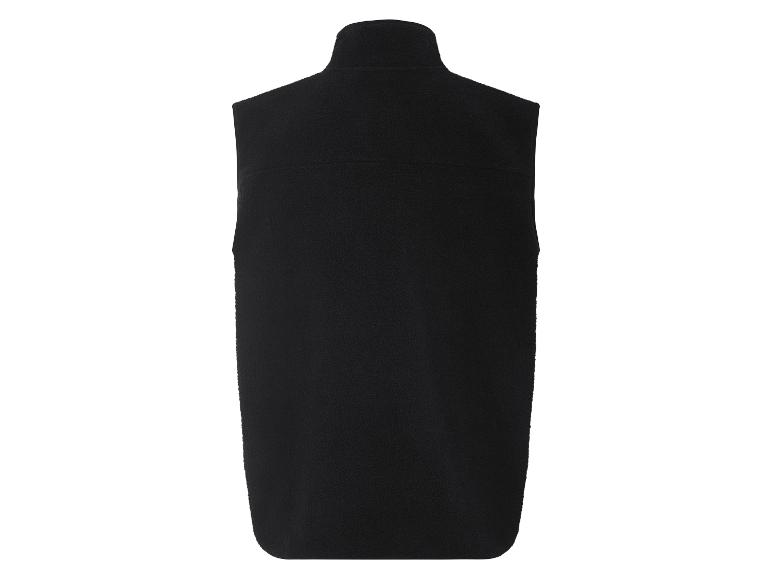 Heren teddy bodywarmer