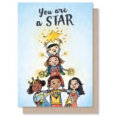 Rising Stars Card