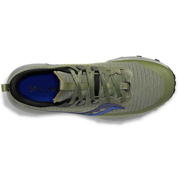 Chaussure trail SAUCONY PEREGRINE 13 GLADE/BLACK