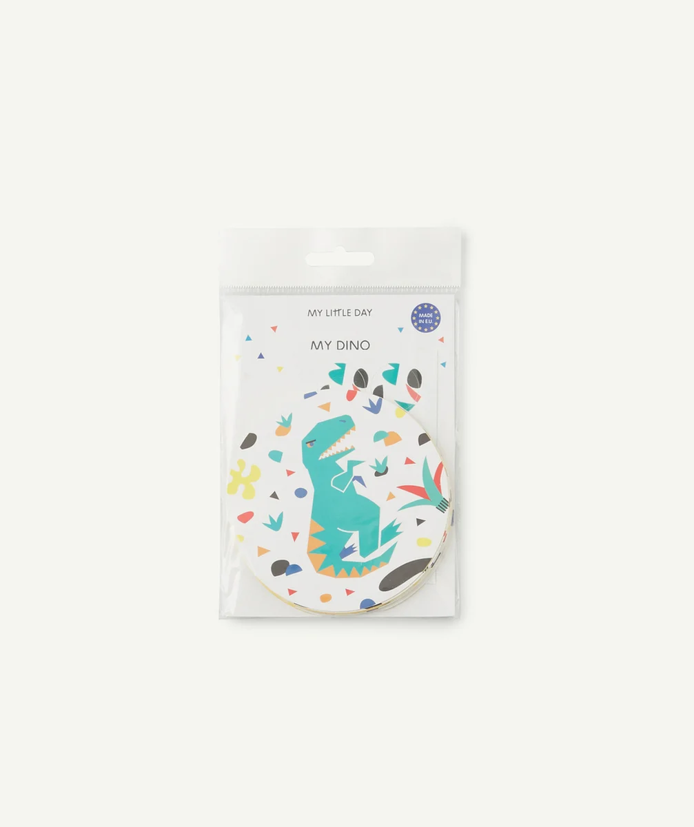 MY LITTLE DAY8 INVITATIONS ANNIVERSAIRE DINO