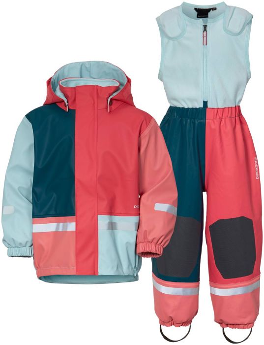 Boardman Multicolour Kids Set 3 regnsæt