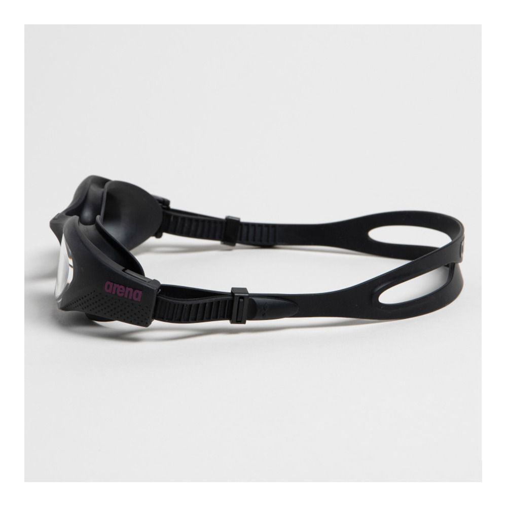 Arena THE ONE - Lunettes de natation Femme clear/black/black