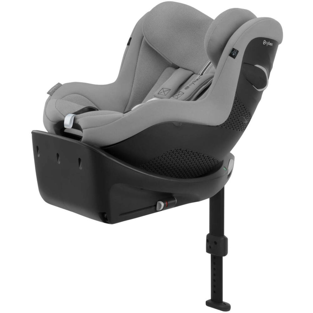 Køb Cybex Stone Grey Sirona Gi I-Size Plus