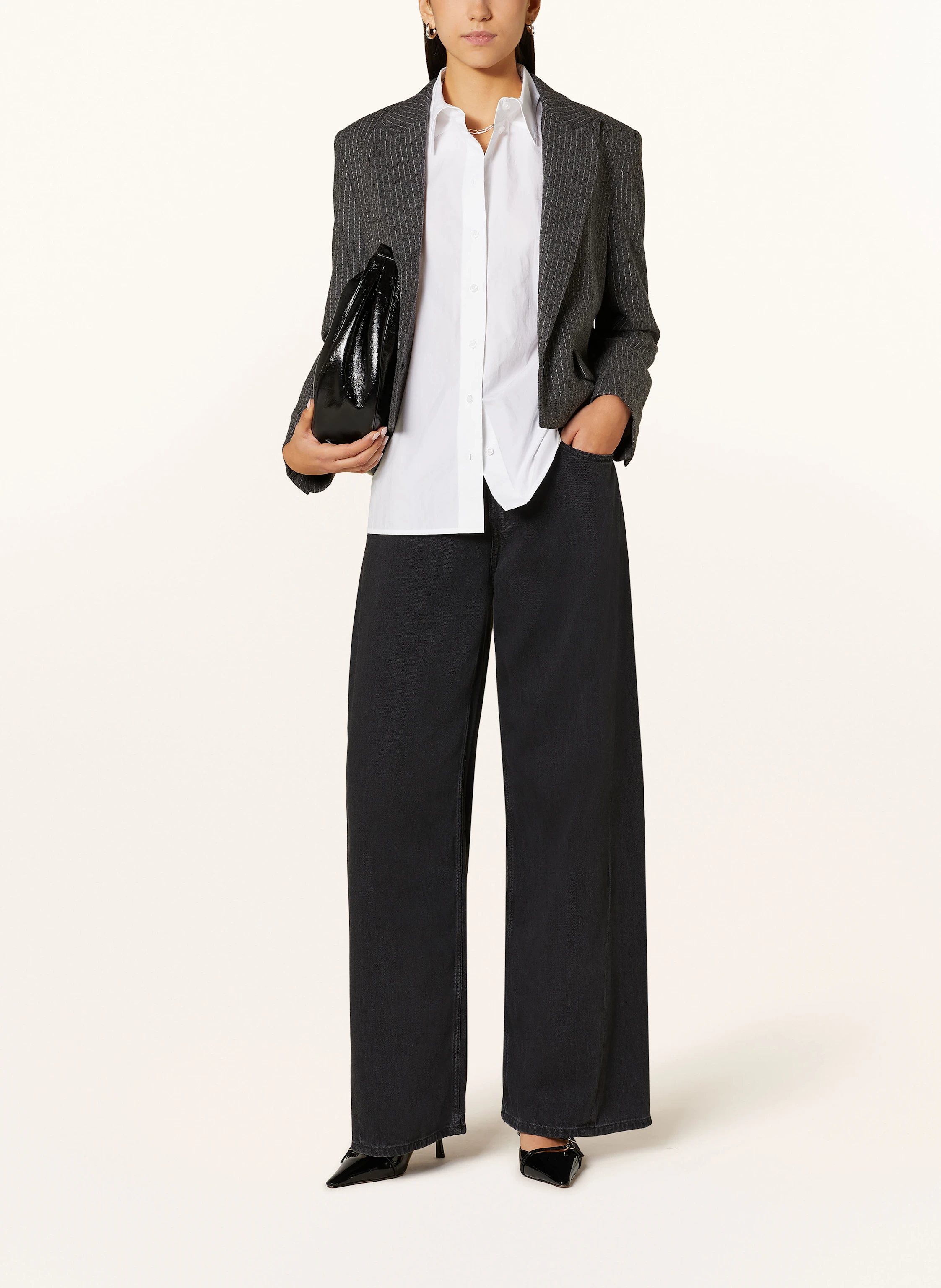 ba&sh Cropped-Blazer ACCEPT
