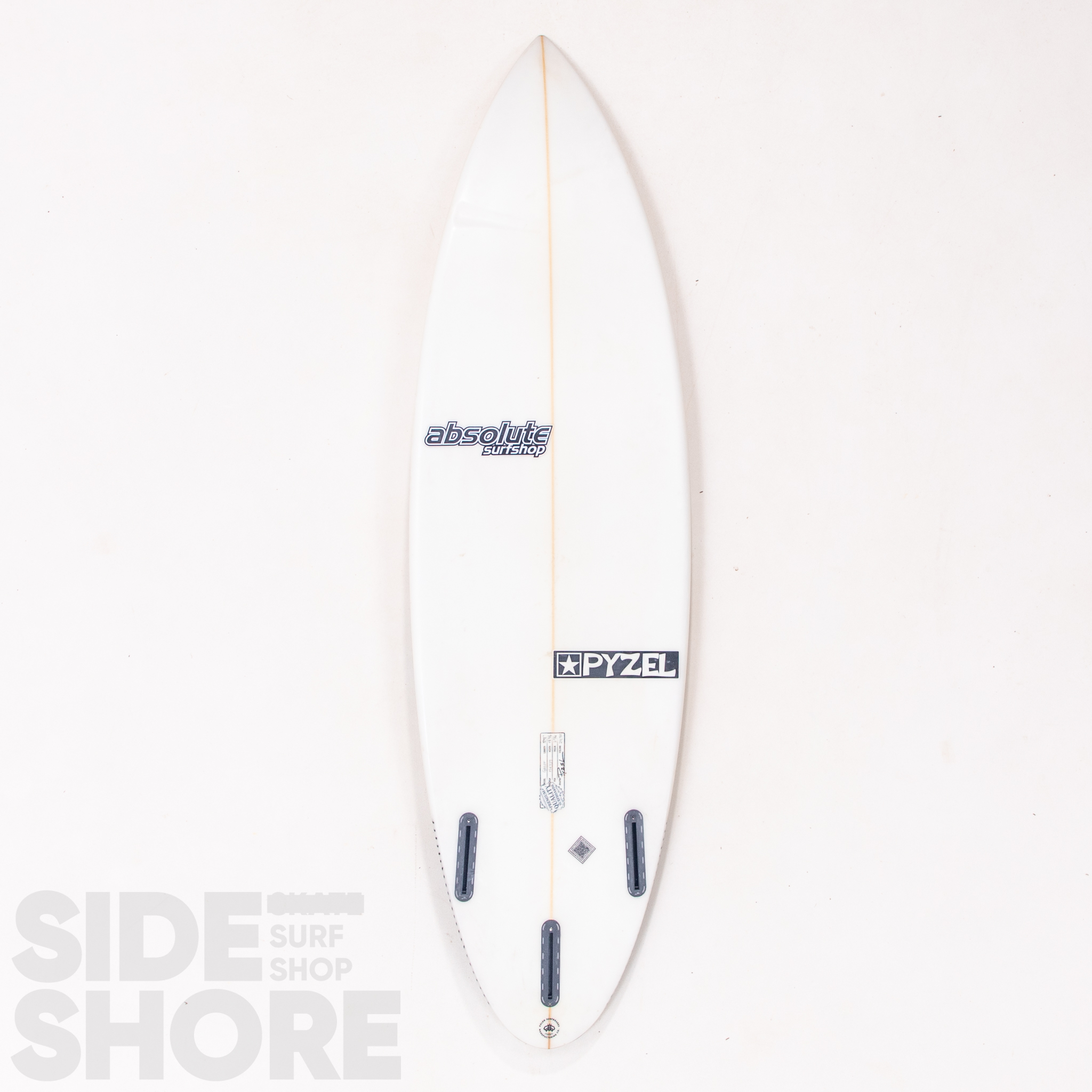 Pyzel The Ghost - 5'9 x 18 3/4