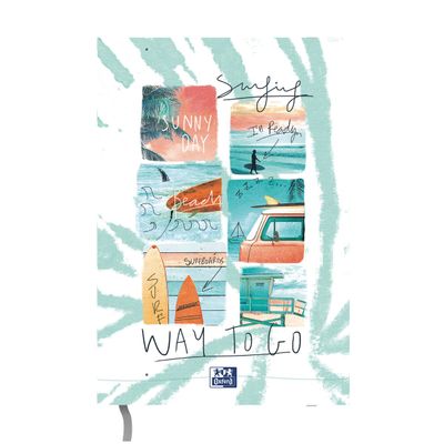 Agenda Oxford Van life - 1 jour par page - 12 x 18 cm - 2 modèles disponibles - Hamelin