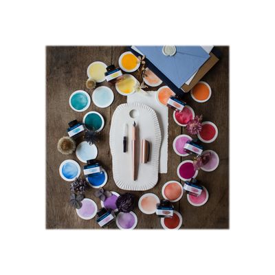 Schneider - Encre liquide - 15 ml - lilas pastel