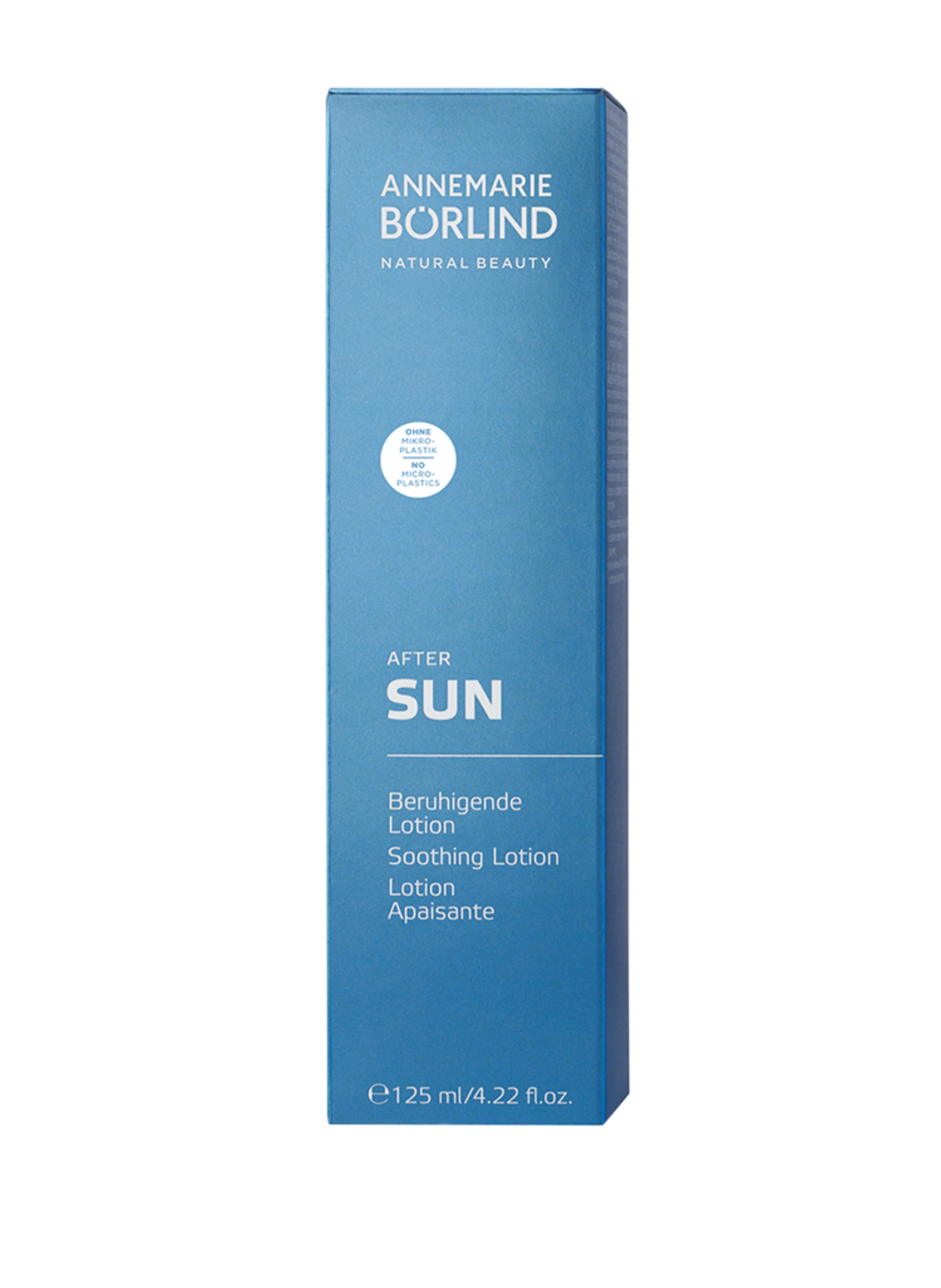 ANNEMARIE BÖRLIND AFTER SUN