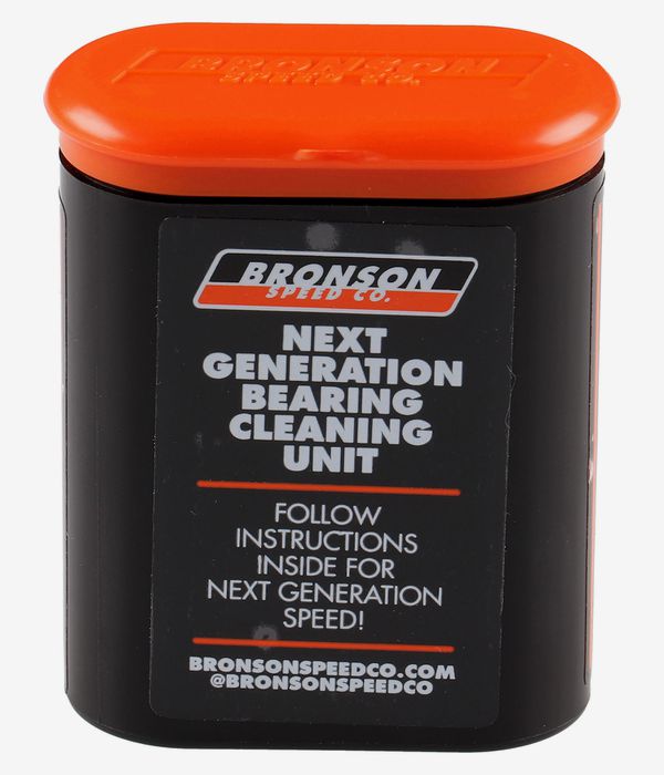 Bronson Speed Co. Bearing Cleaning Unit Behälter