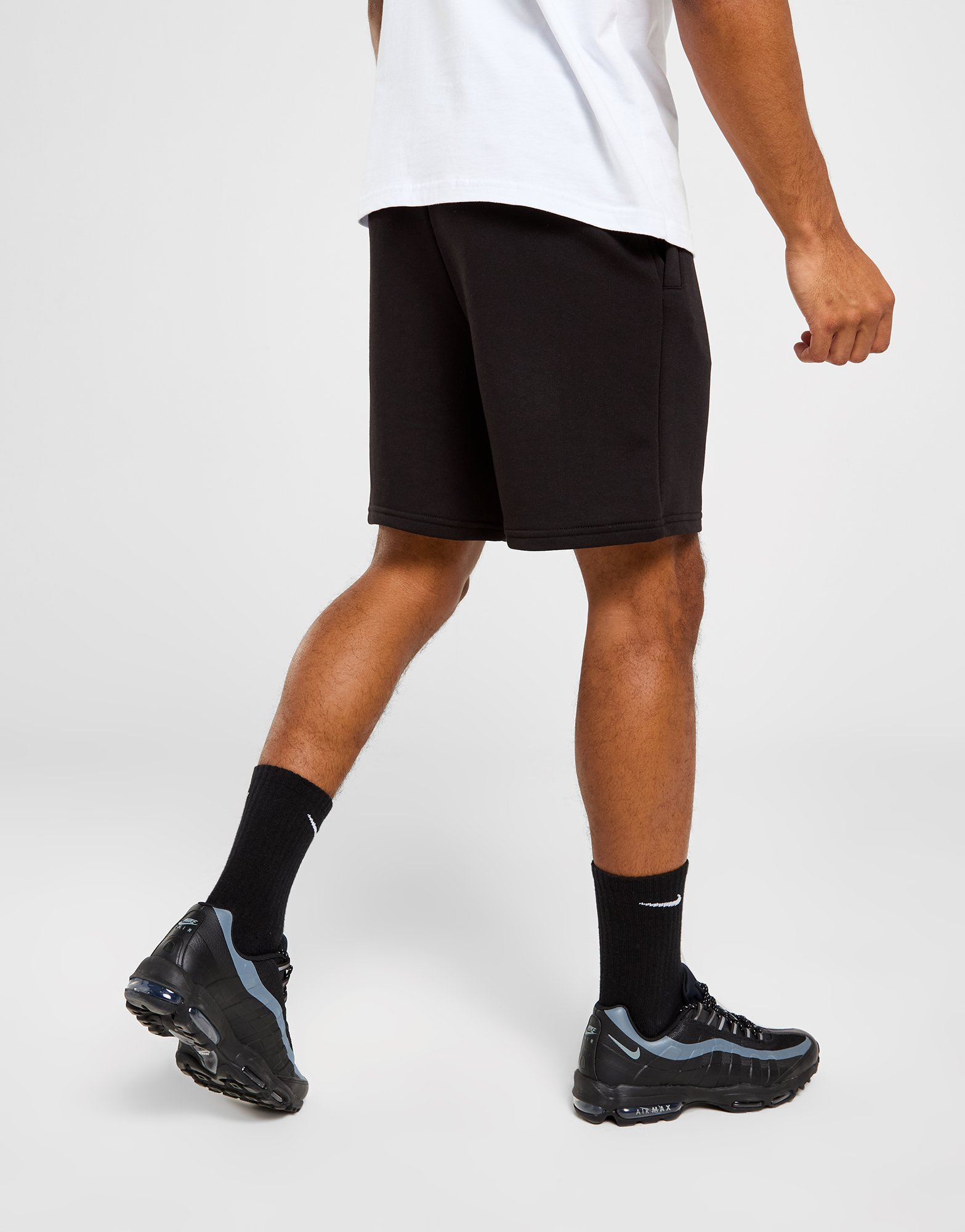 Hoodrich Short Core Homme
