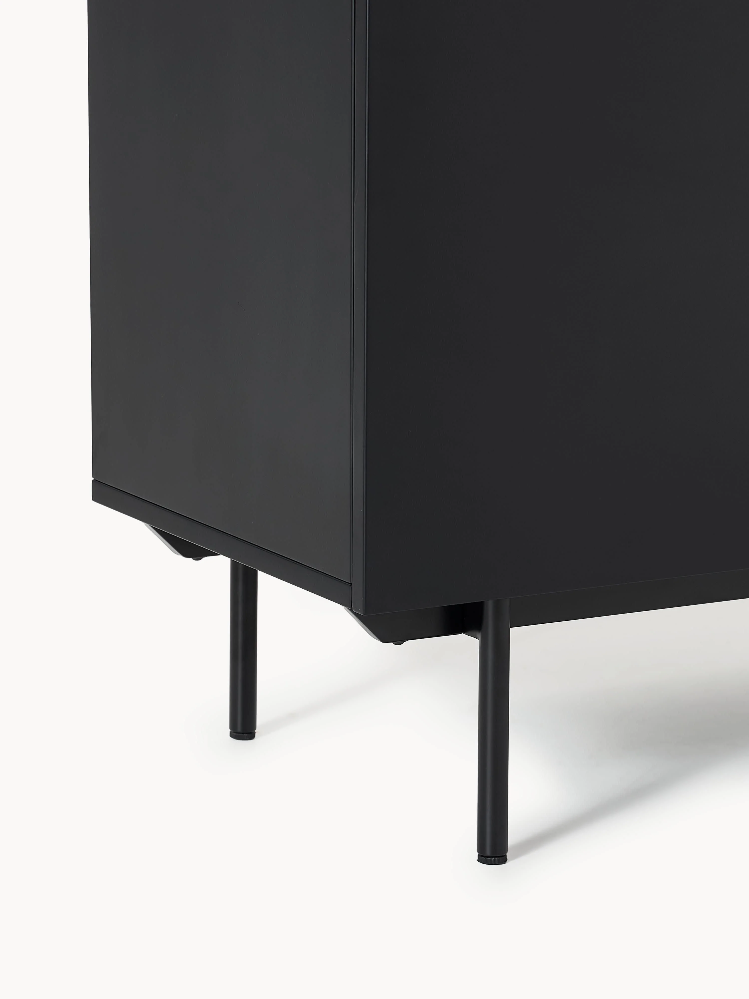 Houten dressoir Elona