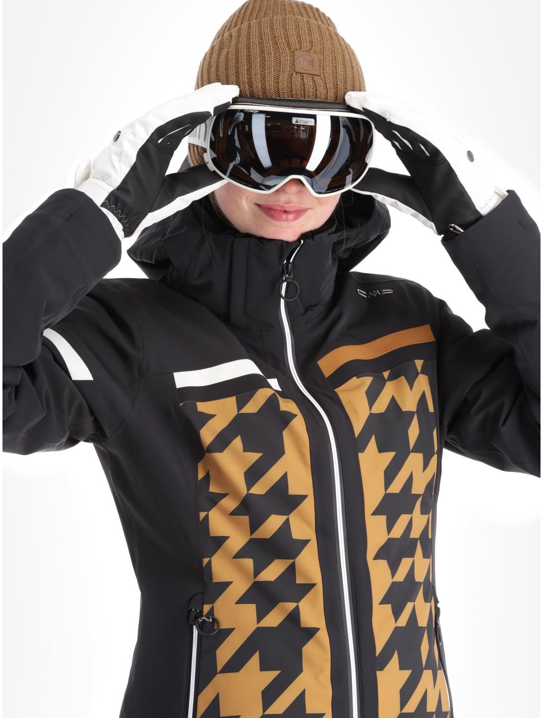 33W0306 ski-jas dames