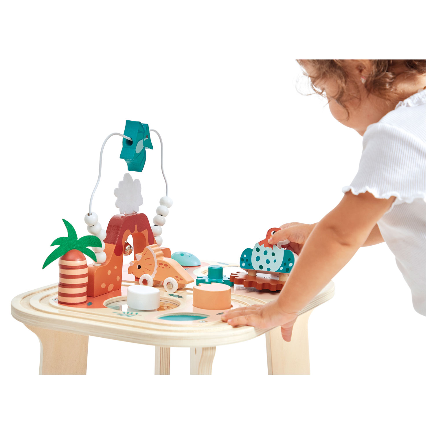 Janod Dino - Activiteiten Speeltafel