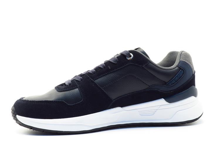Pantofola d'Oro vulcano navy grey
