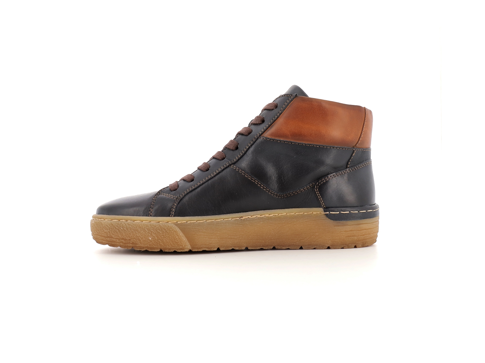 Pikolinos-VITORIA WOT-7559C2 Cuir Marine