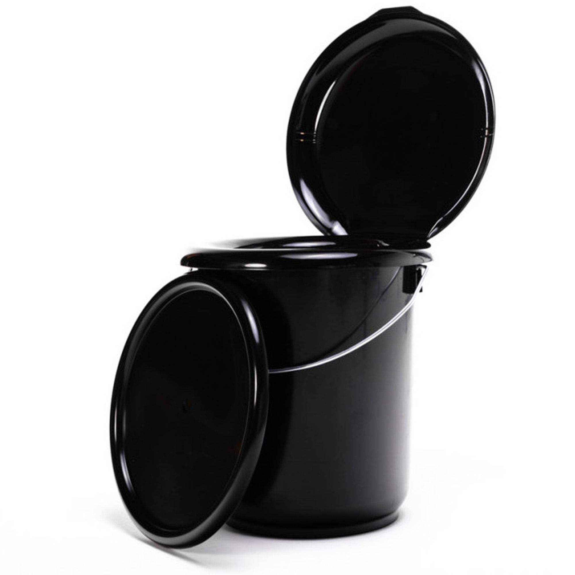 Goldeimer Trockentoilette Basic Plus mit Trenneinsatz