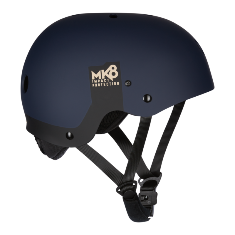 Casque Mystic MK8 X Helmet - Bleu Marine - The Corner Shop