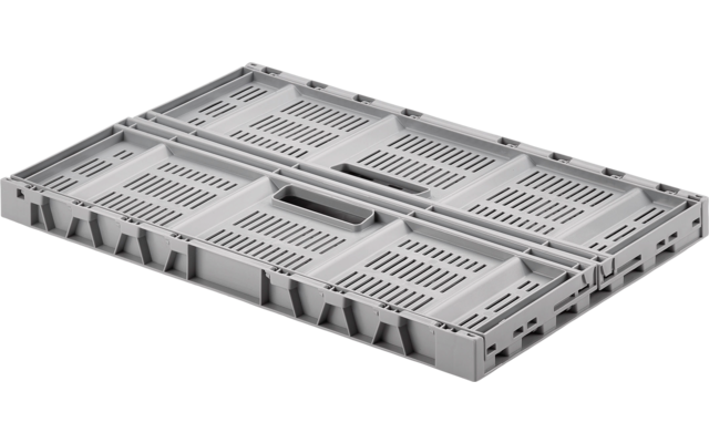 Ringoplast Klappbox KB-622 hellgrau 60 x 40 x 23 cm