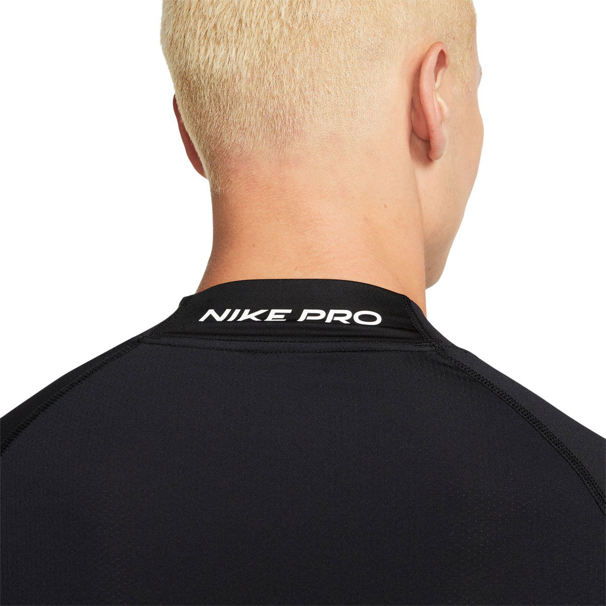 Nike Pro Dri-FIT Baselayer Langærmet Trænings T-shirt Herre
