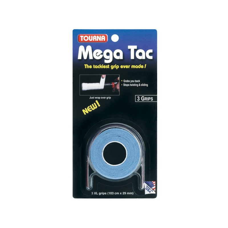 Tourna Mega Tac x3