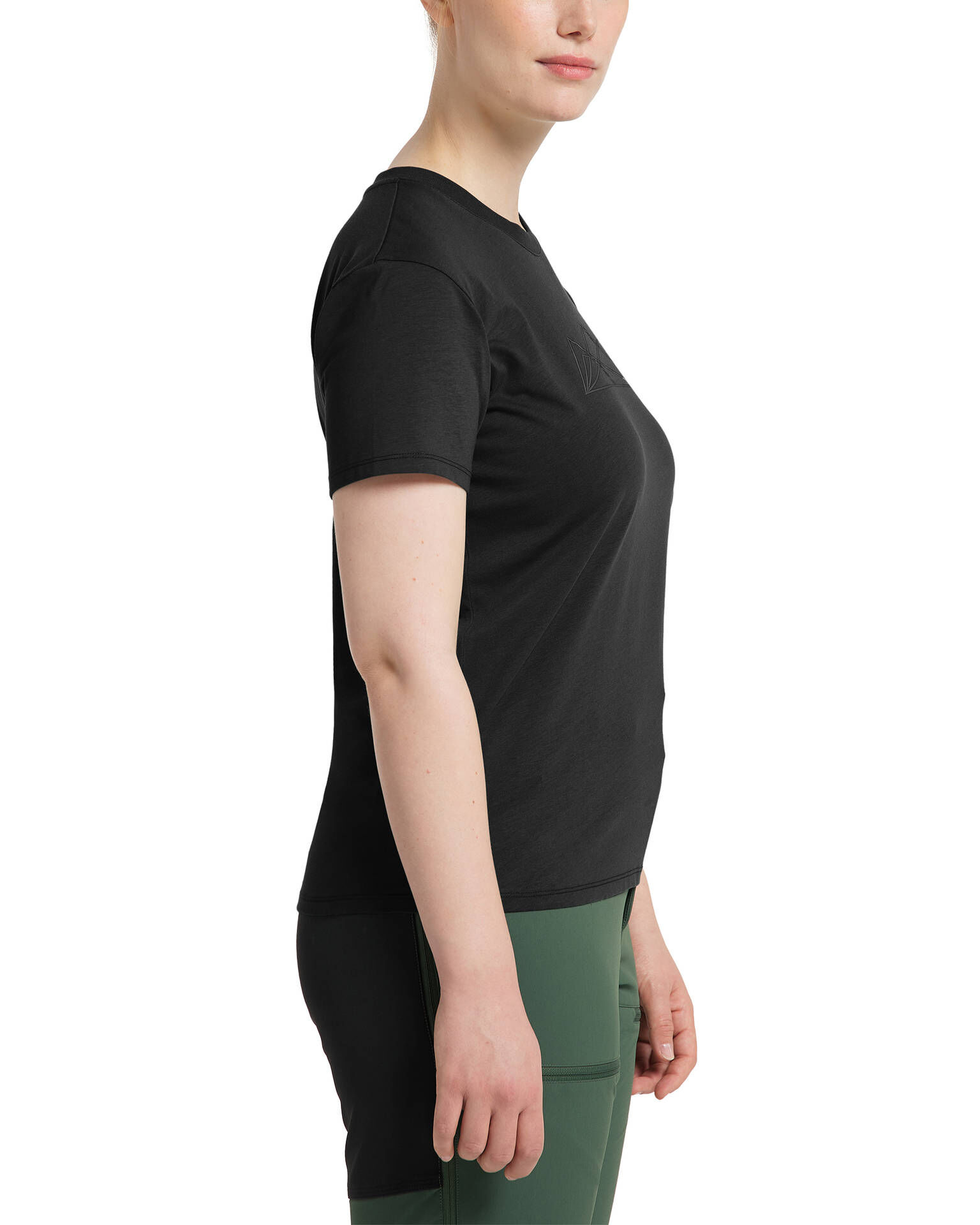 Haglöfs| Damen Funktionsshirt Camp Tee