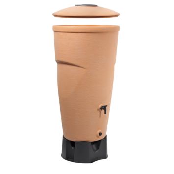 Regenton Wallycan terracotta 270L