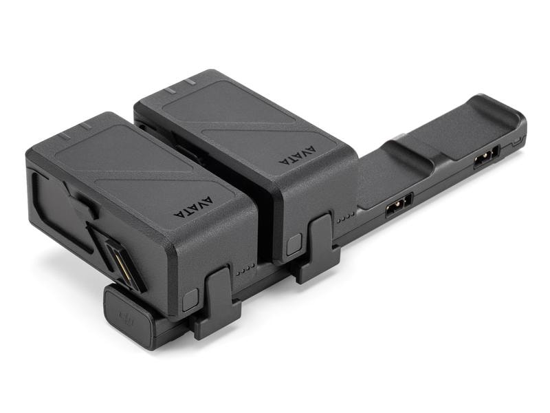 DJI Fly More Kit Avata mit 2 Akkus Ladegerät-Hub & 2x Intelligent Flight Battery zu DJI Avata