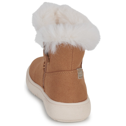 Geox - J THELEVEN GIRL D - Marron