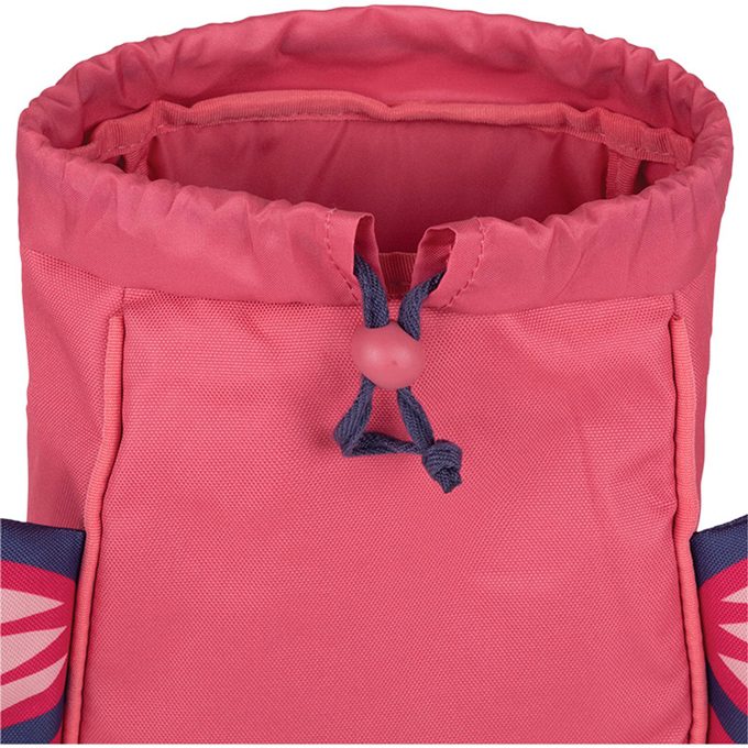 Tann’s Rugzak Zoo Vlinder Roze