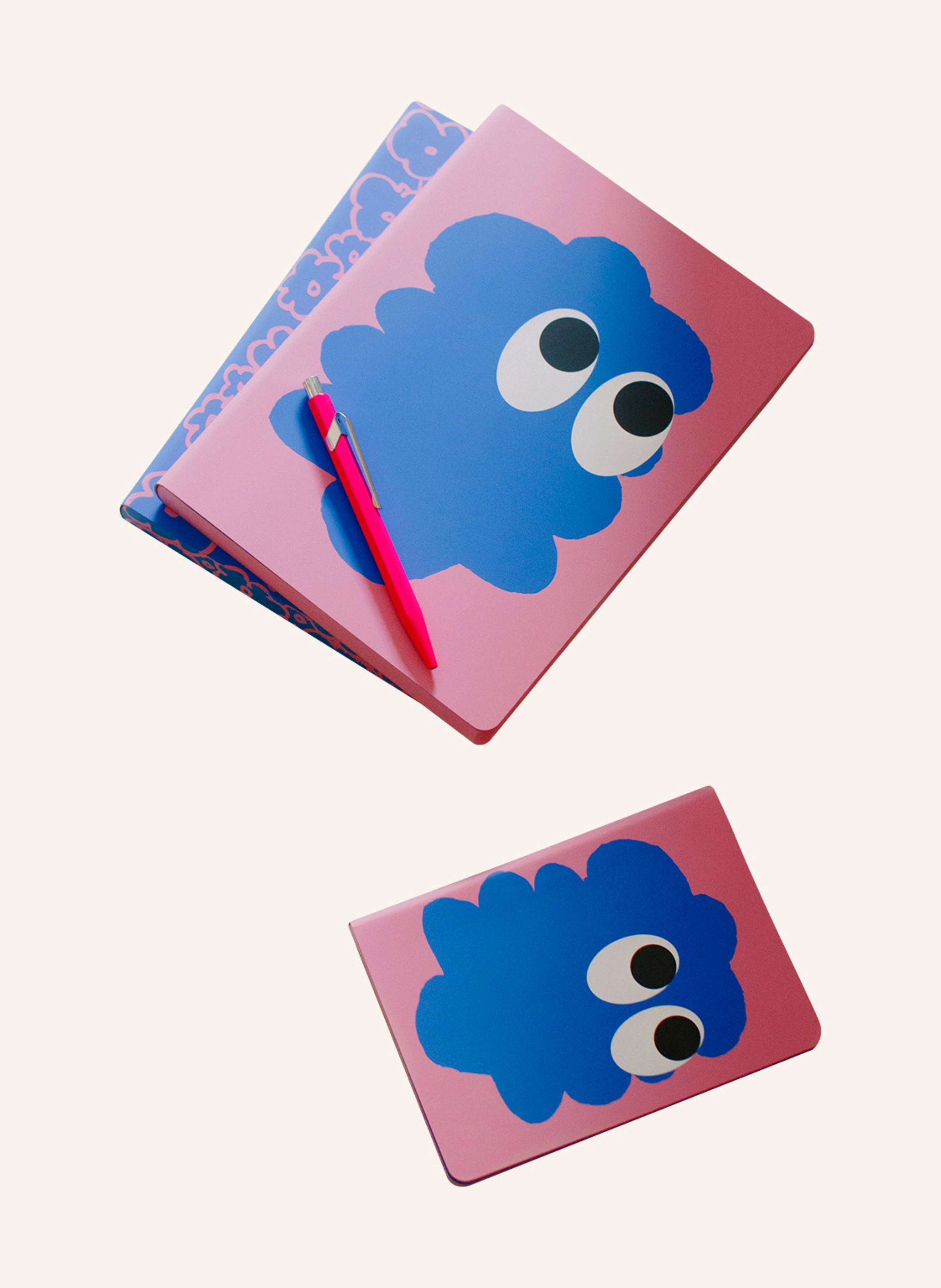 NUUNA Notizbuch GRAPHIC S SWEET JOE