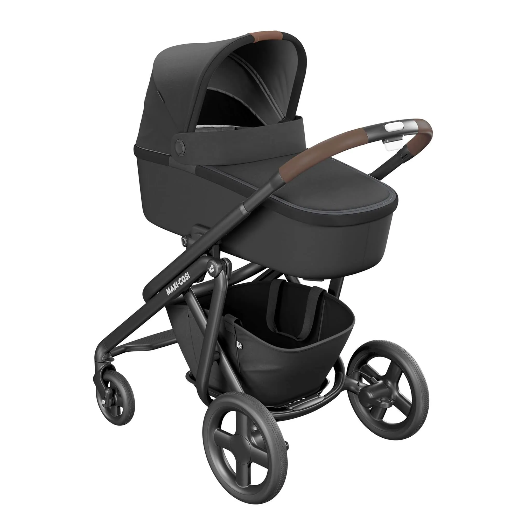 Maxi-cosi Nacelle Oria Lila  Lila CP - Noir