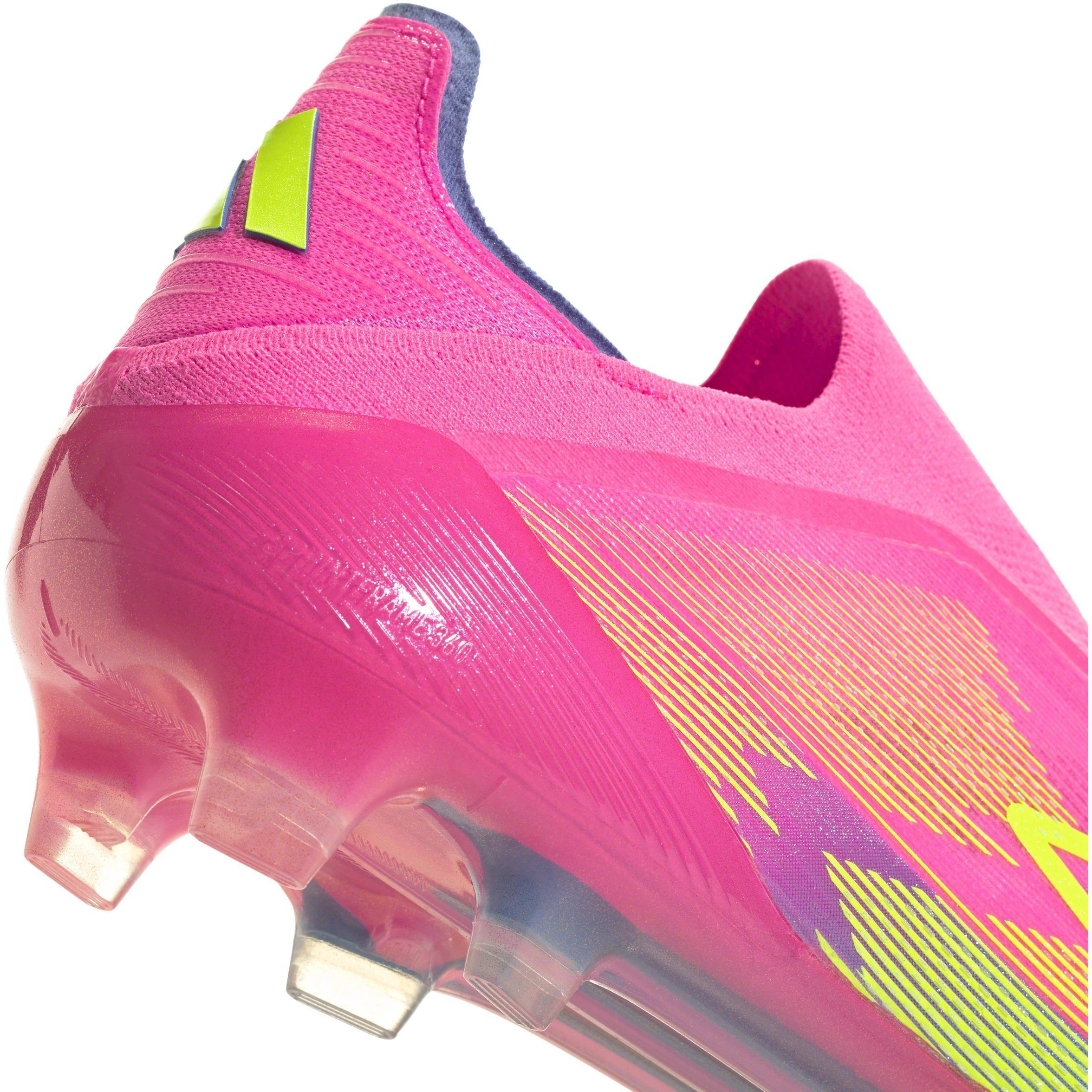 adidas F50 Elite Laceless Firm Ground Football Boots Mens