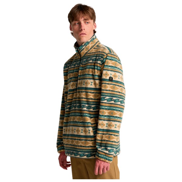 Billabong - Boundary Mock Neck - Pull polaire