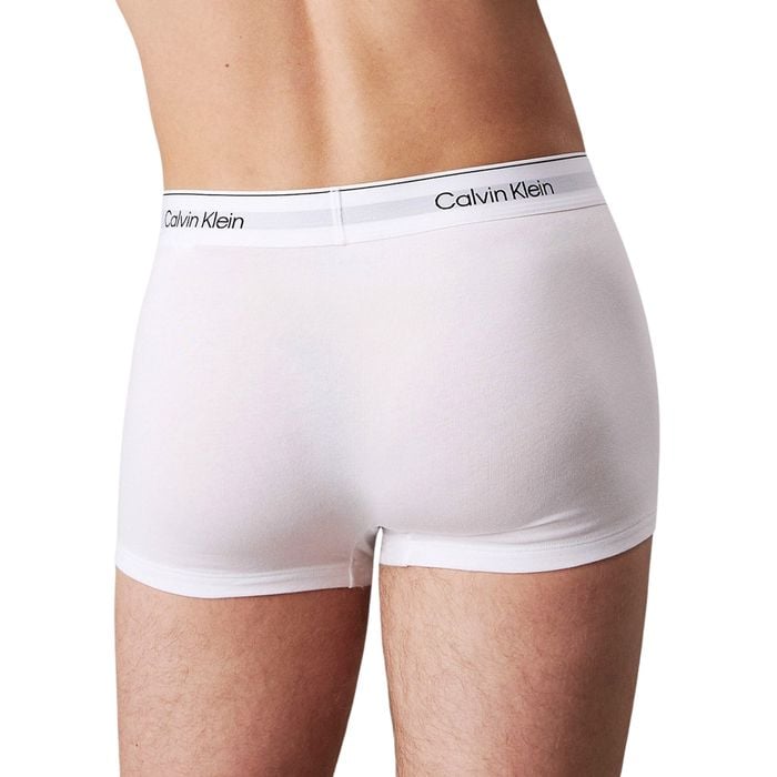 Calvin Klein Icon Cotton Stretch Trunk Boxershorts Heren (5-pack)