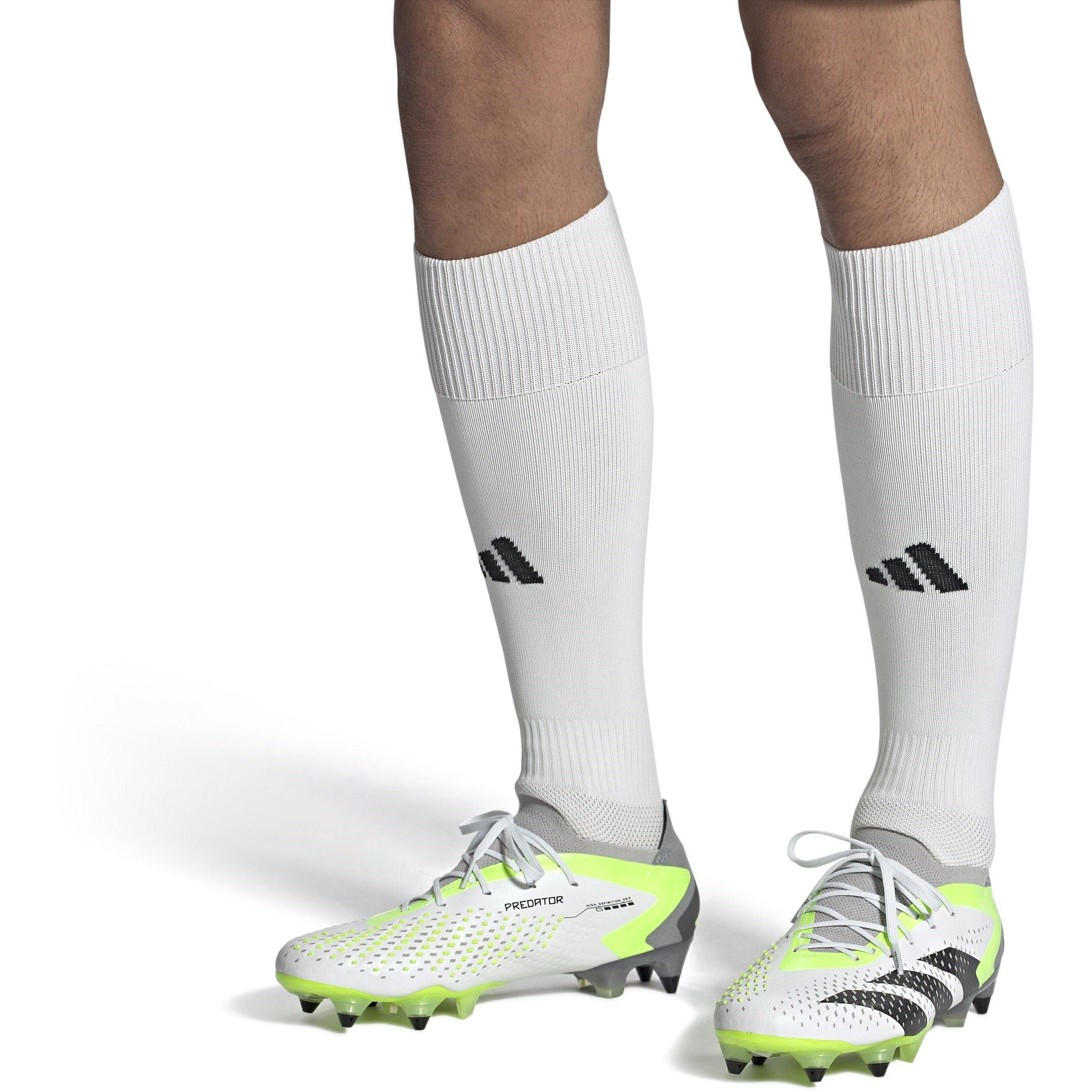 adidas Predator Accuracy Low Soft Ground Football Boots Mens