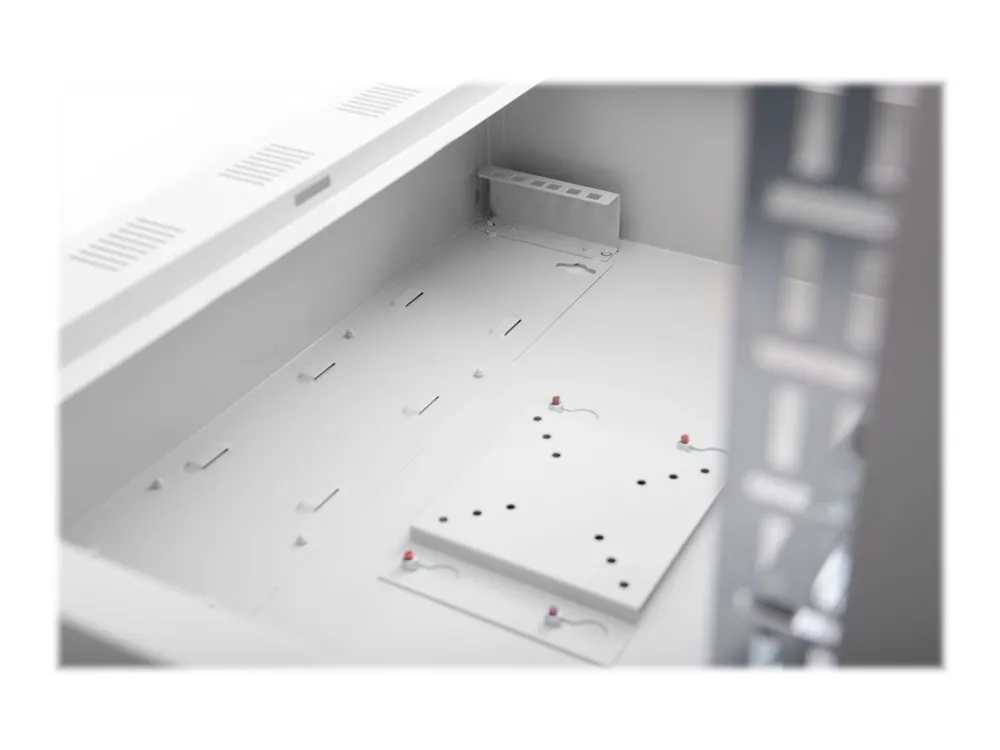 Digitus - Rack kabinet - vægmonterbar - grå, RAL 7035 - 19