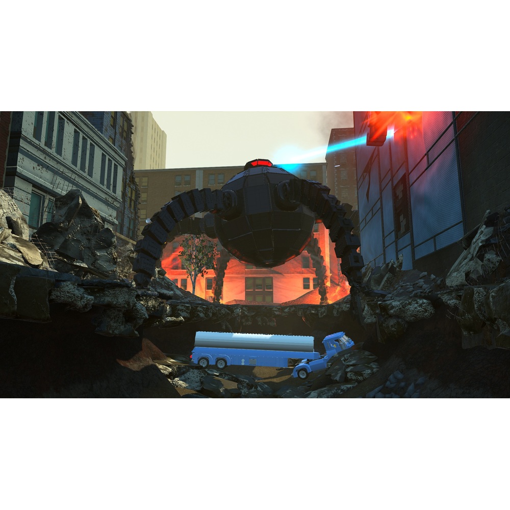 LEGO Die Unglaublichen PS4