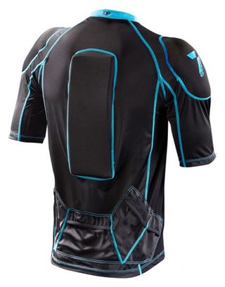 Veste de Protection Seven Flex Noir Bleu