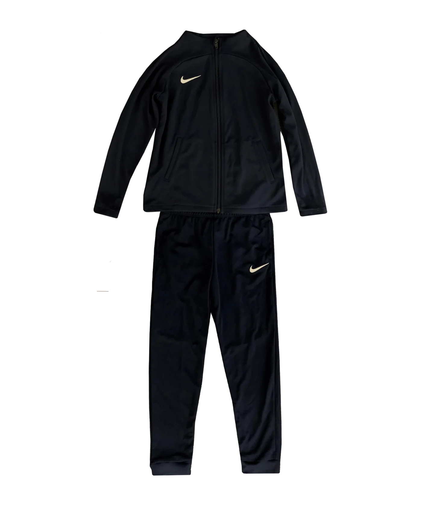 Nike Academy Pro Trainingsanzug Kids Blau F452
