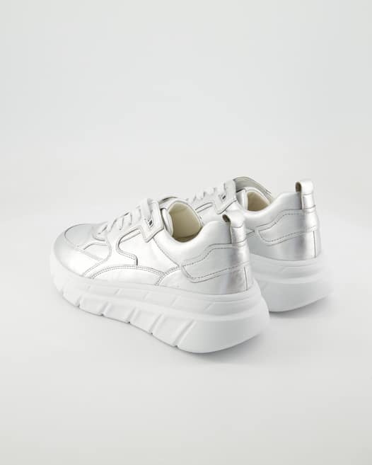 Gabor 63.370.61 Sneaker in Silber
