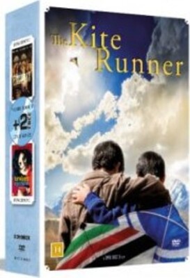 The Kite Runner + 2 Bonus Film - DVD