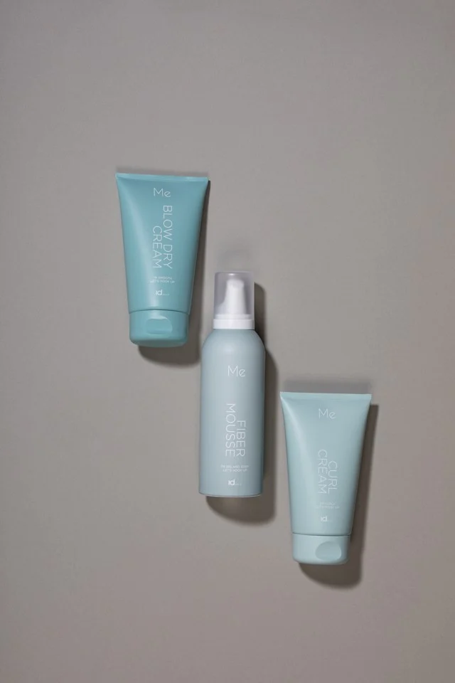 IdHAIR - Mé Curl Cream 150 ml