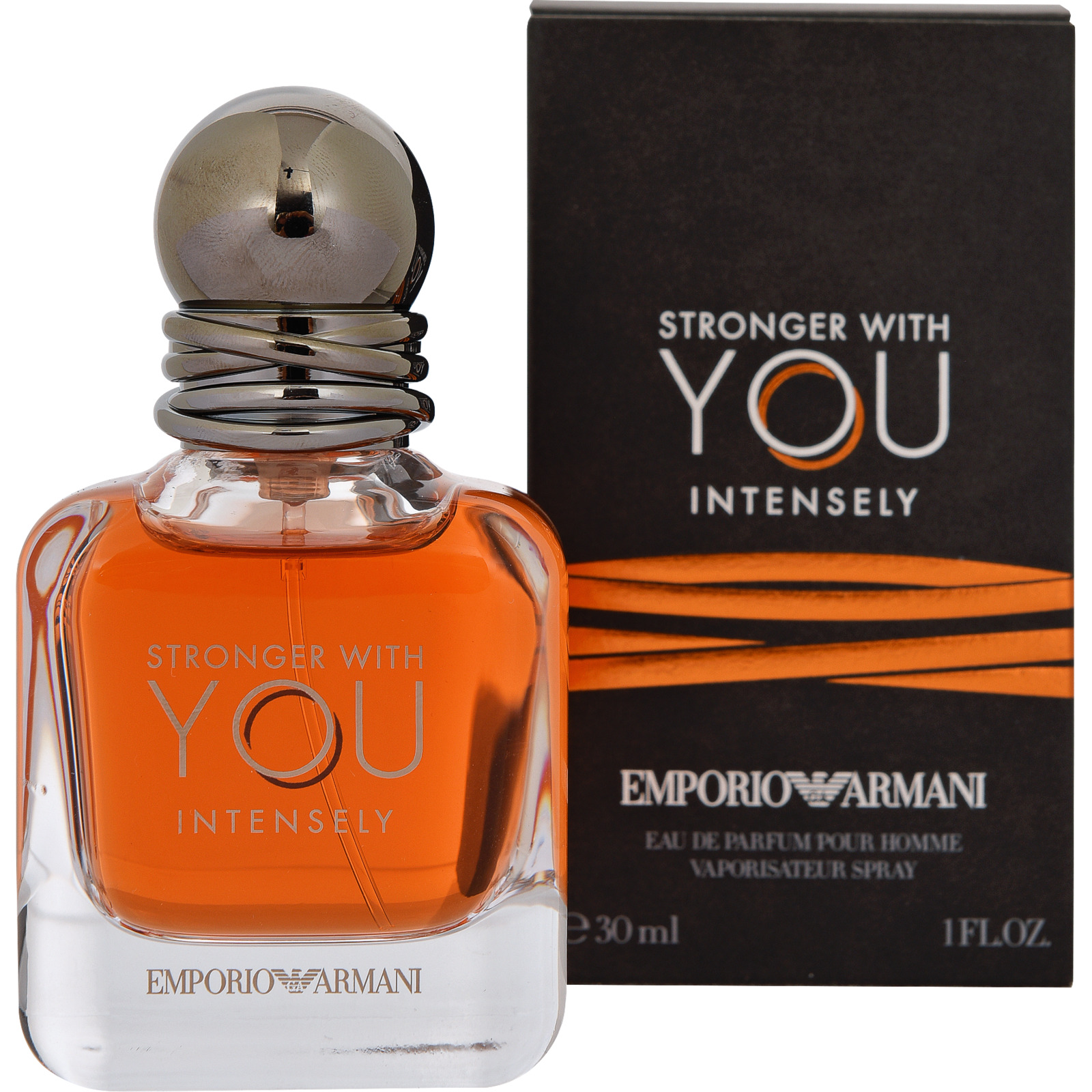 Emporio Armani Stronger With You Intensely Eau de Parfum 30 ml