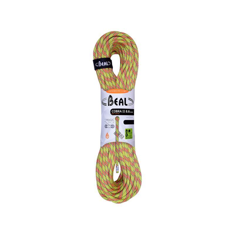 Cobra 8.6mm Dry Cover - Corde
