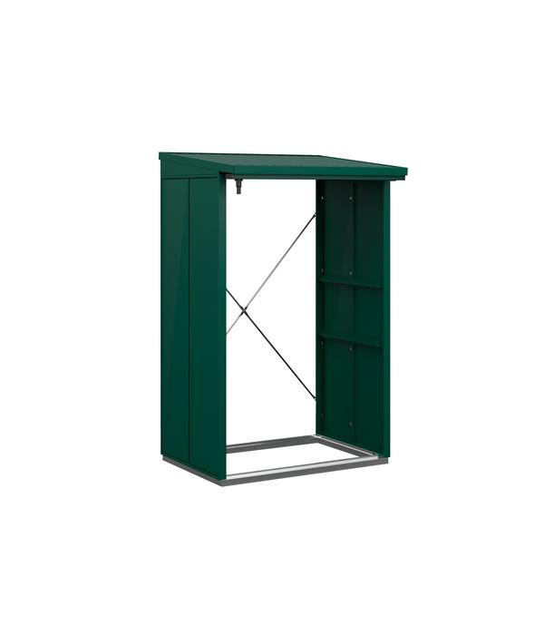 Hörmann Berry-Kaminholzregal Modern