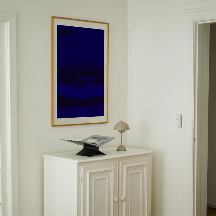 Paper Collective - From Afar Poster, 30 x 40 cm