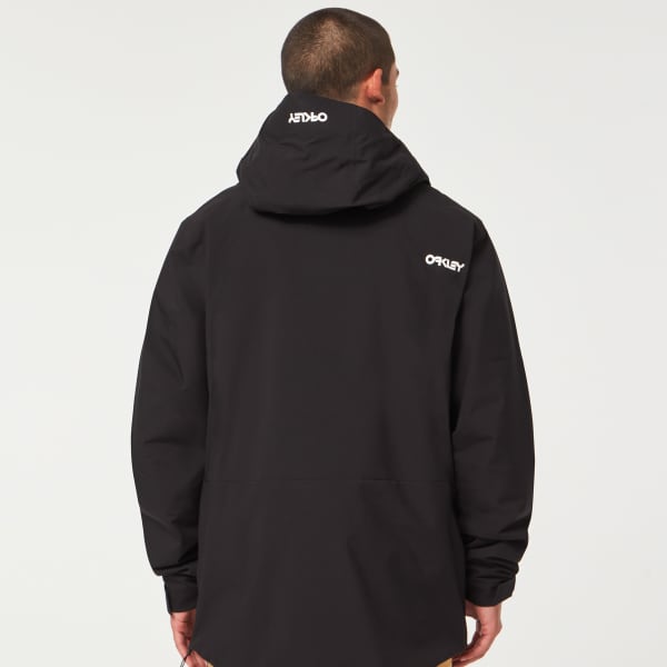 Veste de ski OAKLEY TNP TNT INSULATED ANORAK BLACKOUT