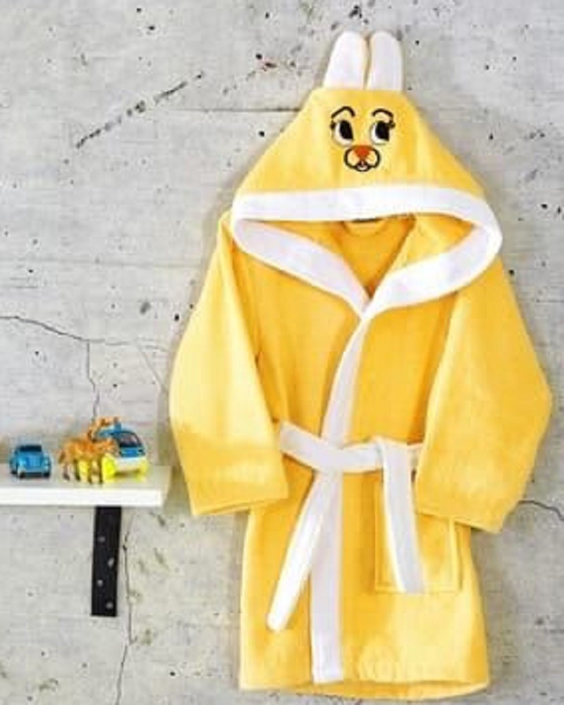 MT Clothes PEI_ENF_00 - Peignoir Eponge Enfant