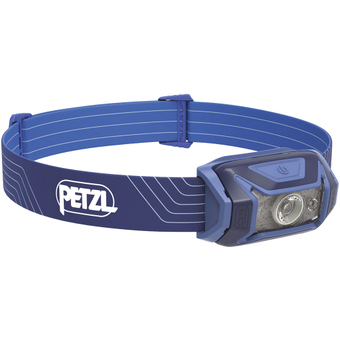 Petzl Tikka 350 Stirnlampe Blue